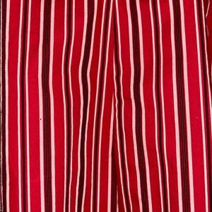 Stripped collar blouse from Victoria Secret